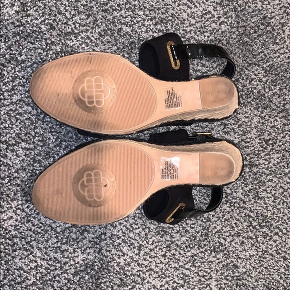 Black wedges - Picture 4 of 5